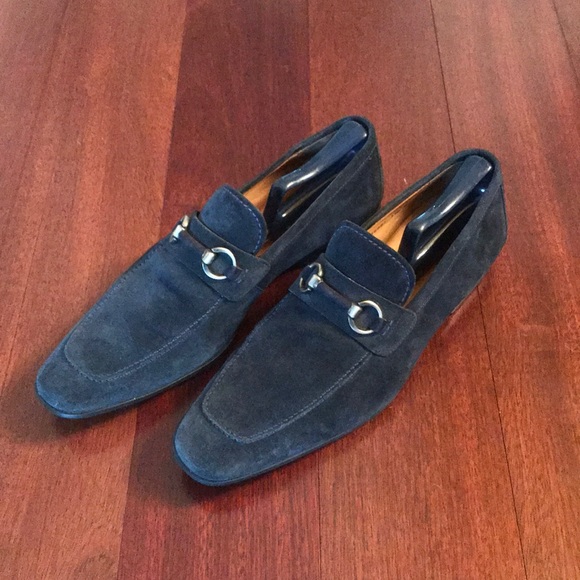 Magnanni | Shoes | Magnanni Suede 